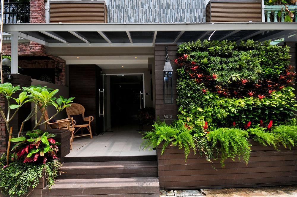 Check In Saladaeng (Adults Only) Hotel Банкок Екстериор снимка