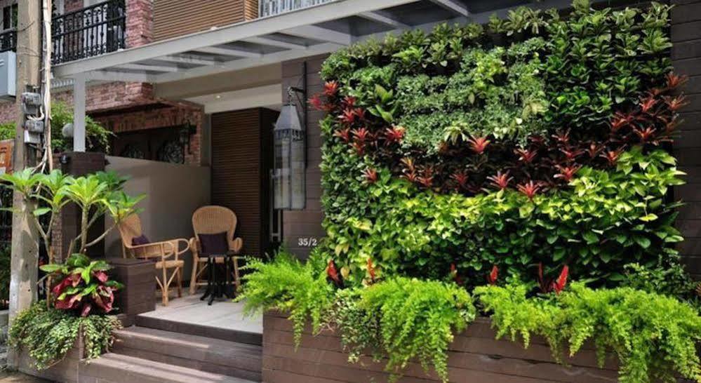 Check In Saladaeng (Adults Only) Hotel Банкок Екстериор снимка
