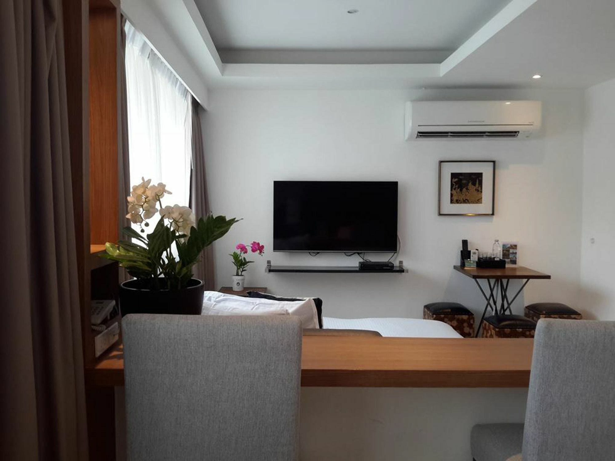 Check In Saladaeng (Adults Only) Hotel Банкок Екстериор снимка