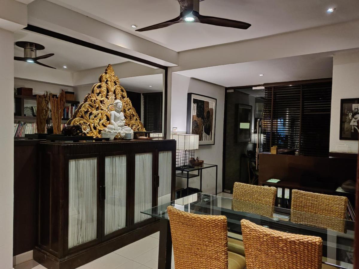 Check In Saladaeng (Adults Only) Hotel Банкок Екстериор снимка